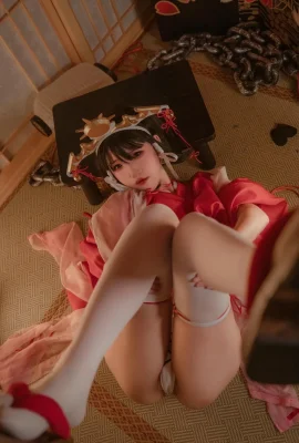 Ah Xun Kaori – Gadis Penyihir Black Beast