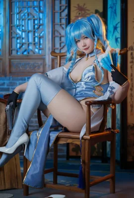Twist Twist Sauce – Girls Frontline (35 foto)