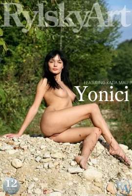 【Rylskyart】 12 Jun 2025 – Katia Mau – Yonici 【40p】