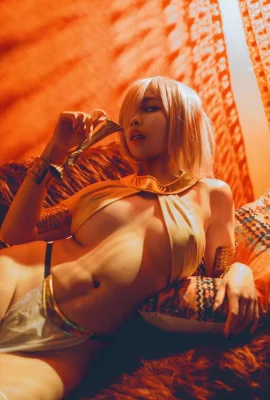 慕慕 momo – fgo tumbuk kyrielight