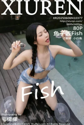 [Xiuren xiuren.com]2025.06.06 vol.10377 Caviar Fish Versi Lengkap Foto Watermark[81p]