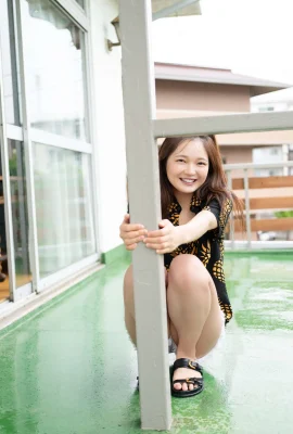 (Fuliu Guangfan) Senyum super manis memenangkan hati banyak pria (25 foto)