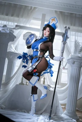 Rioko Ryoko – Dewi Kemenangan: Nicky Maiden Ice Rose