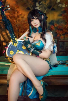 【Ranting dan Putar Saus】 Ruan Mei Cos