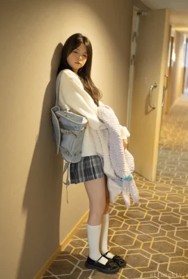 Perbudakan Maid Cat-Ear Seragam (87 foto)