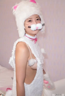 (Sakura な) Kecantikan yang elegan memiliki sosok yang adil dan berbagai manfaat yang menyenangkan dan membebaskan (39 foto)