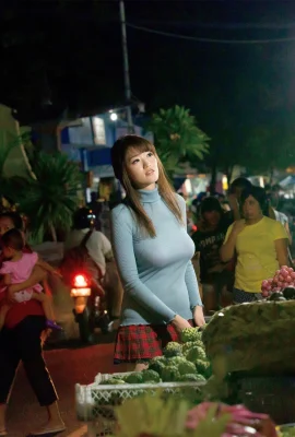 (Yakase) Postur mata yang menyenangkan menggoda dan menggoda! Seluruh gambar itu sangat jahat (29 foto)