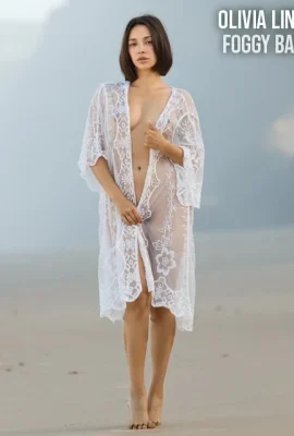 【Femjoy】 21 Jun 2025 – Olivia Linz – Foggy Bay 【40p】