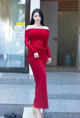 Lin Xiyu Yorki “Belanja dan Berbagi Pribadi” 2