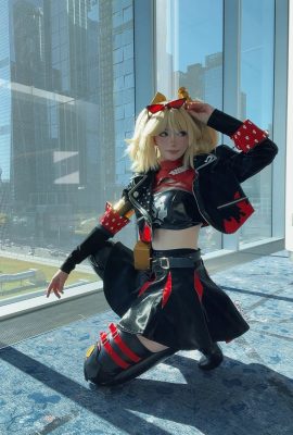 Cosplay Celebi – Burna