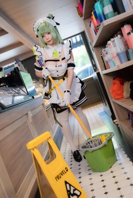 HTM-100 Kadorin Hitomi-Soda (Dewi Victory Nikke)