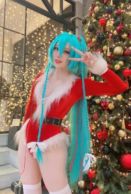 Merkuri – Miku Xmas