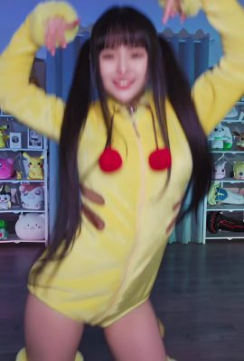 Monamisa – Pikachu