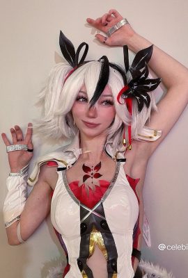 Cosplay Celebi – Camellya