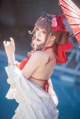 (Himeking) Nikke: Dewi Kemenangan Sakura, Baju Renang