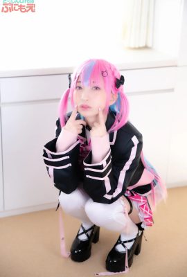 Saya ingin melindungi senyum ini. Dengan payudara kecil yang sensitif-cosplayer pendek, berdada kecil, lapis mungil yang memiliki panjang tubuh panjang 140cm dan boobie kecil, melakukan seks cosplay mentah untuk melepaskan hasrat seksualnya! Lai ~