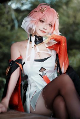 (Xian’er Sherry) Mingchao cos Collection Yinlin, Phoebe, Changli