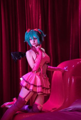 Himeecosplay – Miku