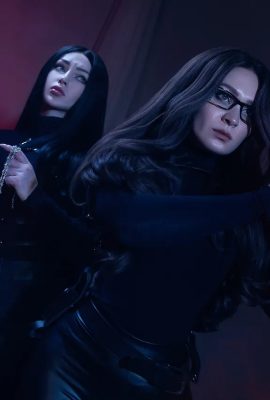 Lady Melamori & Felibelka – Klub Romantis