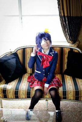 (Sex Syndrome SD) Rikka Takanashi (Chuunibyou Demo Koi Ga Shitai)