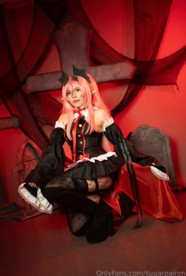Sugar Painm – Krul