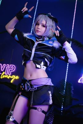 Bunny Suna – Serigala Perak