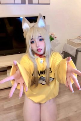 Nyanchan2k3 – Bubuk Kedelai