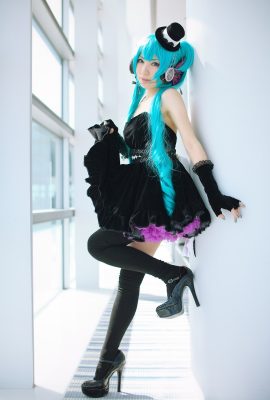 Vocaloid – Seksi Hatsune Miku